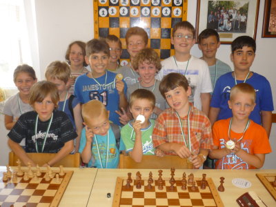Foto Ferienprogramm Schach