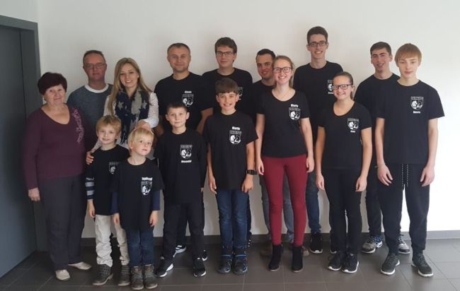 Foto Kreisjugendeinzelmeisterschaften 2018