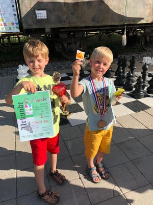 Foto BUGA Chess-Kidscup