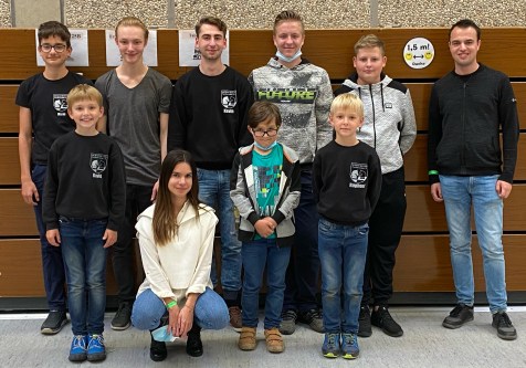 Foto 11. Biber-Jugend-Cup 2021