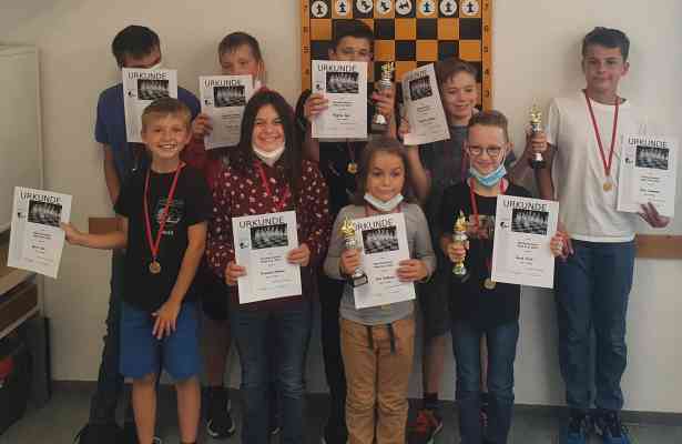 Teilnehmer Kids Cup 2021